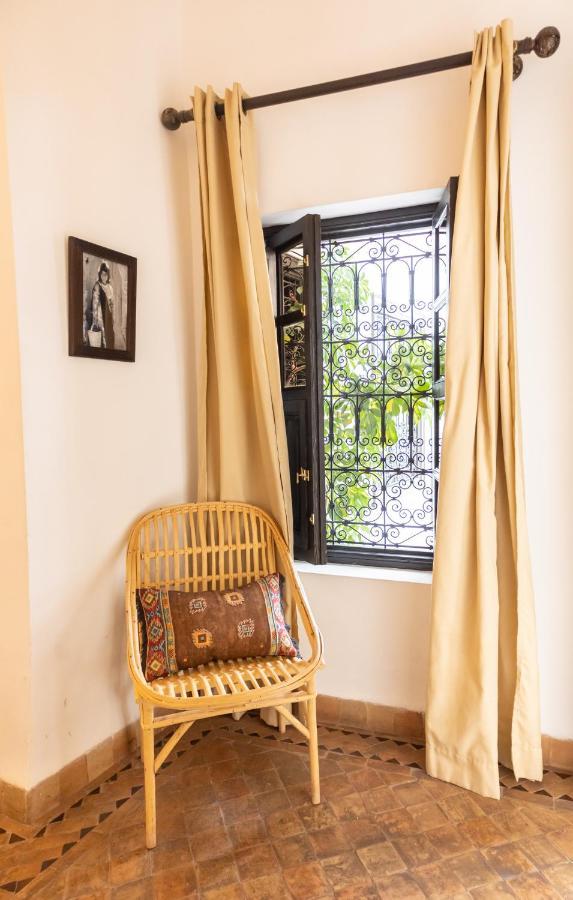 Riad Baba Ali Μαρακές Εξωτερικό φωτογραφία